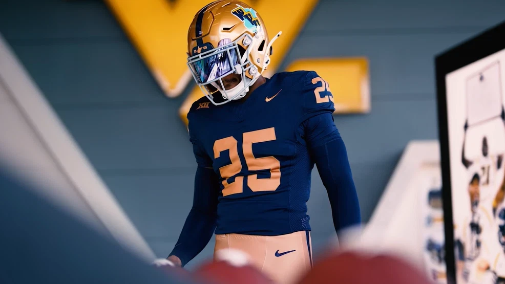 West Virginia's Newest Uniform Already in EA Sports College Football 25