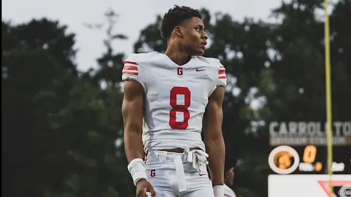 5-Star Xavier Griffin Decommits From USC: Where Will 2026's No. 2 LB Land?