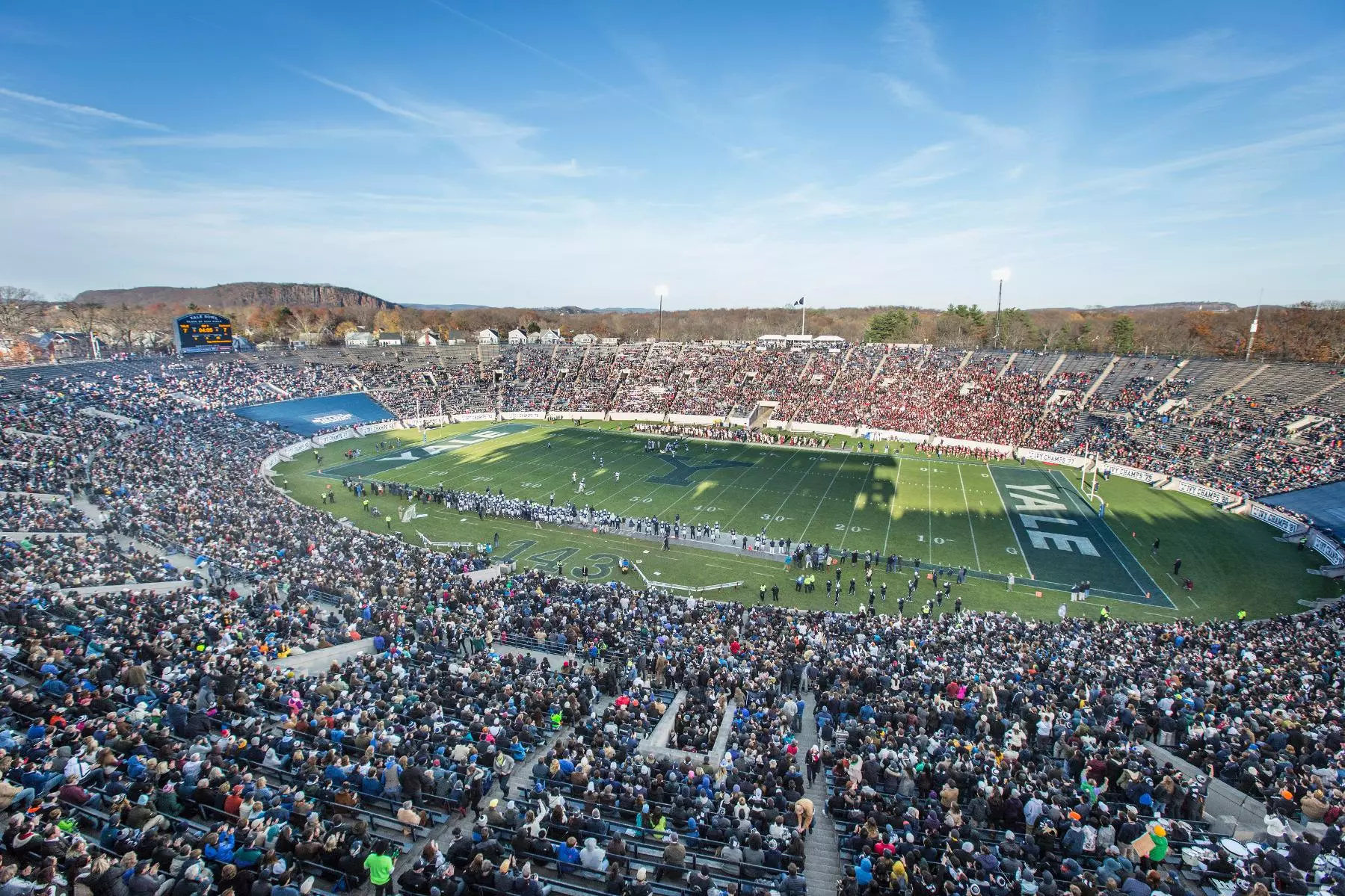Ranking the Top 10 Oldest Active Stadiums in College Football