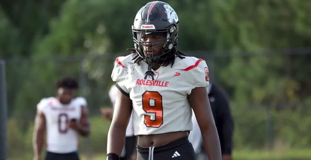 4-Star Edge Zavion Griffin-Haynes Schedules Nebraska Visit After De-Committing from UNC