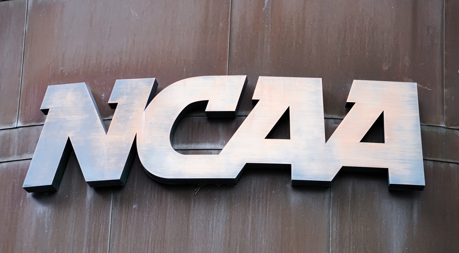NCAA Headquarters in Indianapolis.