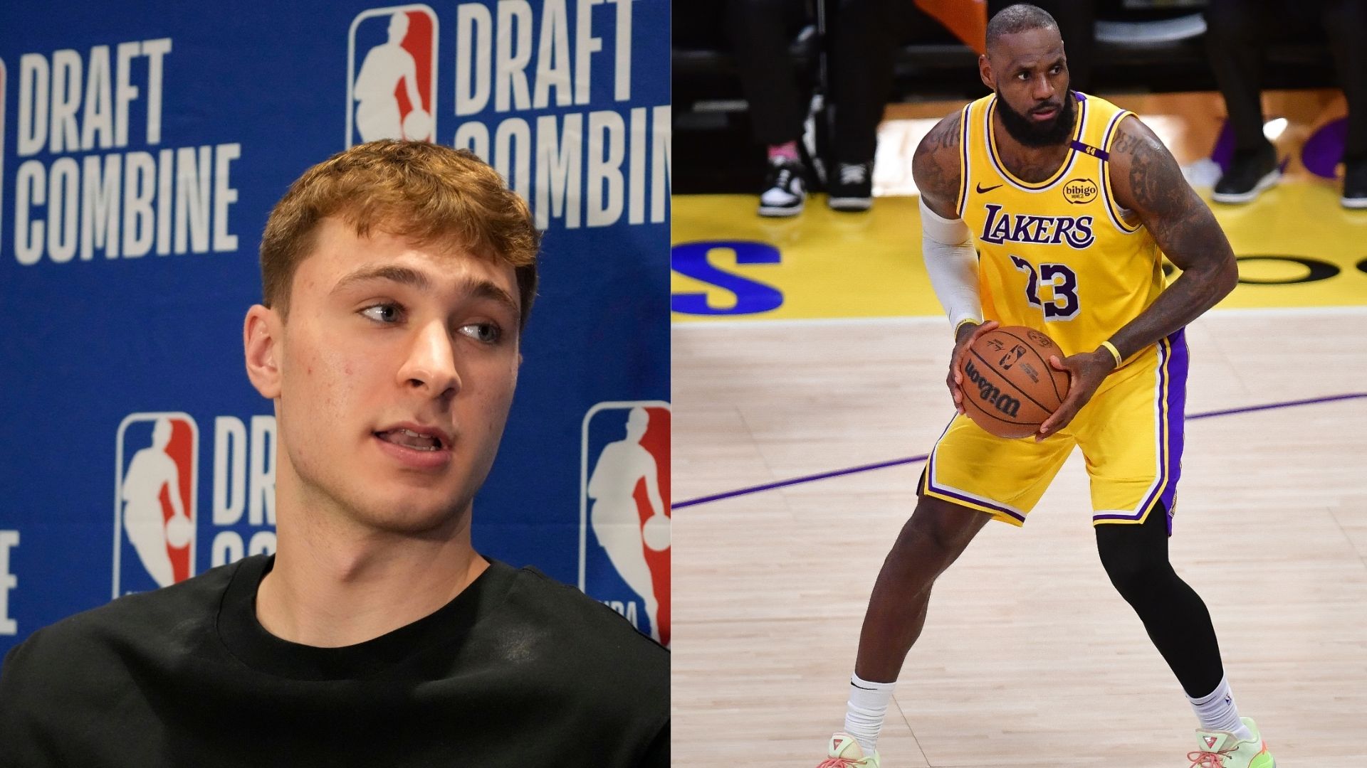 Could Cooper Flagg Be the Youngest No. 1 Pick Since LeBron James?