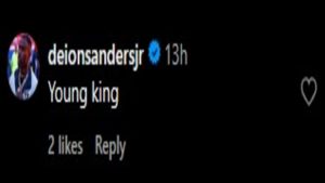 Deion Sanders Jr.