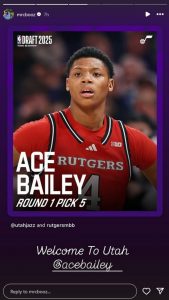 Ace Bailey