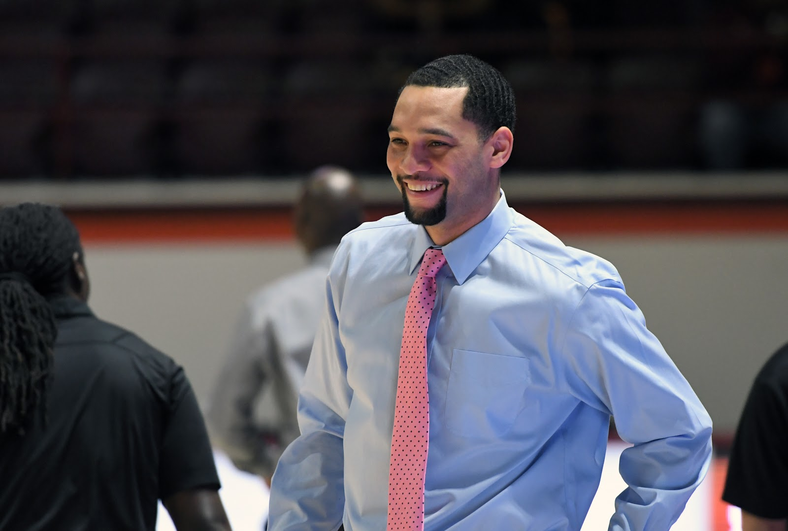 Former Hokies Assistant Christian Webster Set to Boost Stetson’s Rising Program