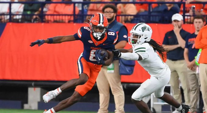 Former SEC WR 'Put the Cleats Up' But Now Is 1 of the Transfer Portal’s Biggest Surprises