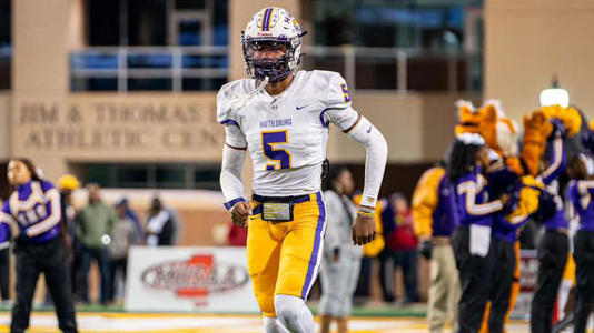 LSU 2026 WR Commit, Rising High School Senior Tristen Keys Inks NIL Deal With Adidas