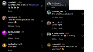 Fan Reactions