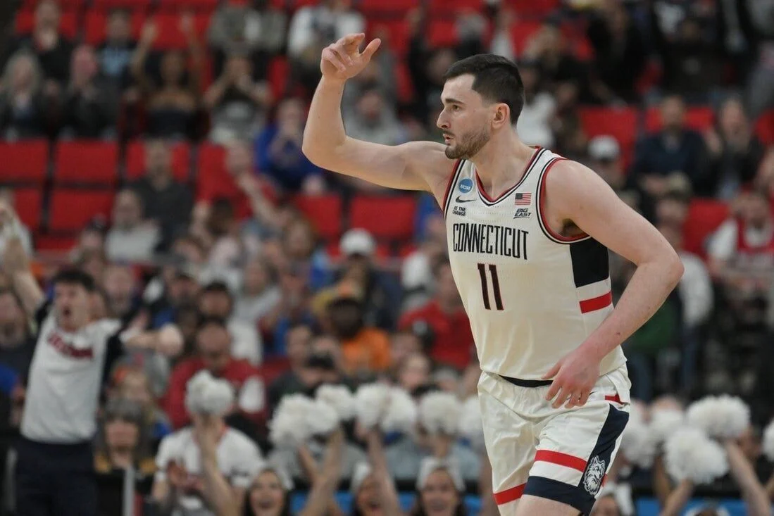 IN VIDEOS: UConn’s Alex Karaban Takes Center Stage as Huskies Eye Redemption in 2025-26