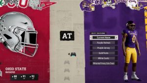East Carolina Uniform