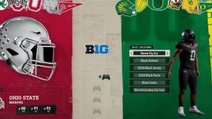 Oregon Uniform