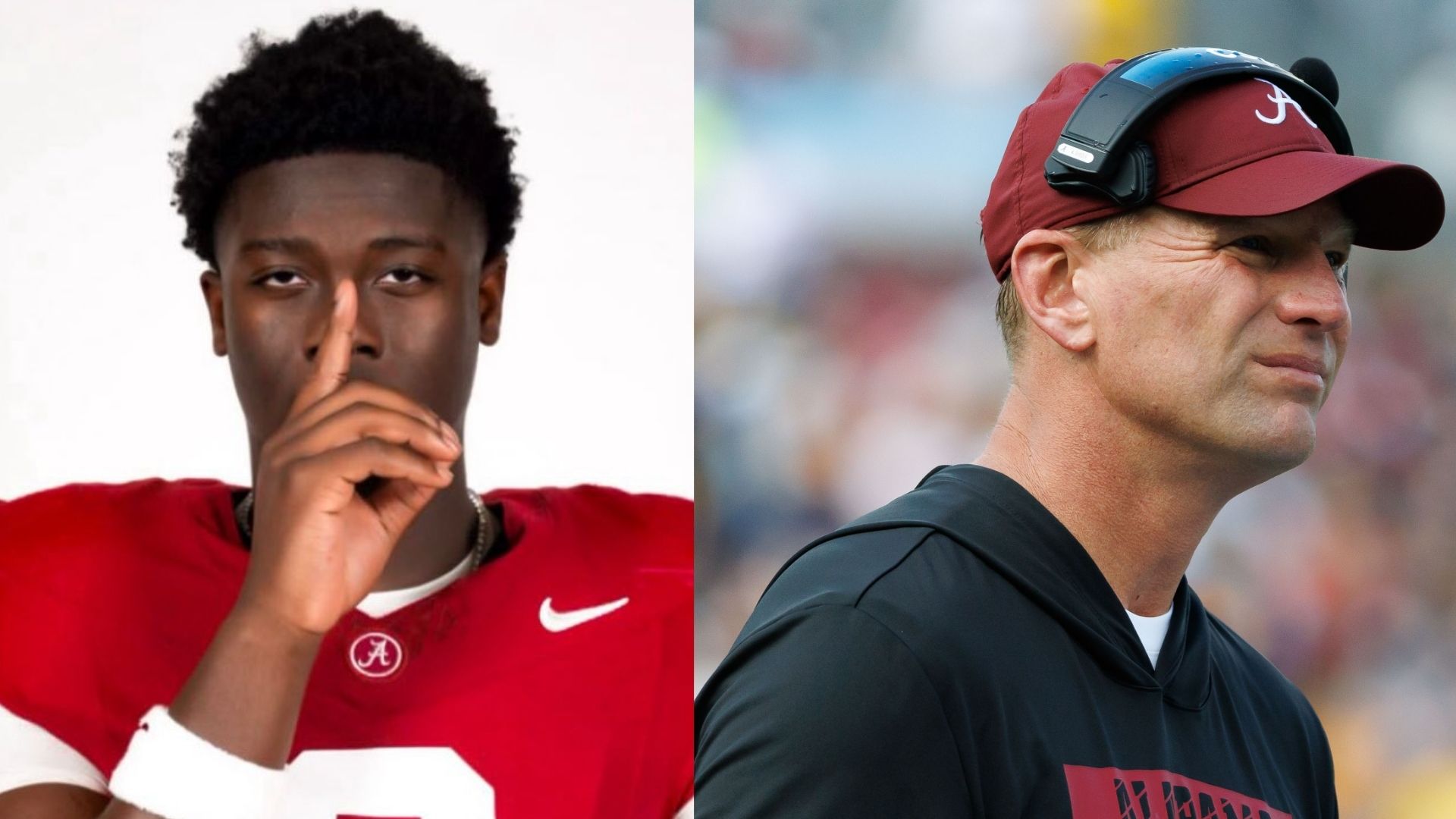 5-Star EDGE Tank Jones Drops Recruiting Hint That Has CFB Fans Reading Between the Lines
