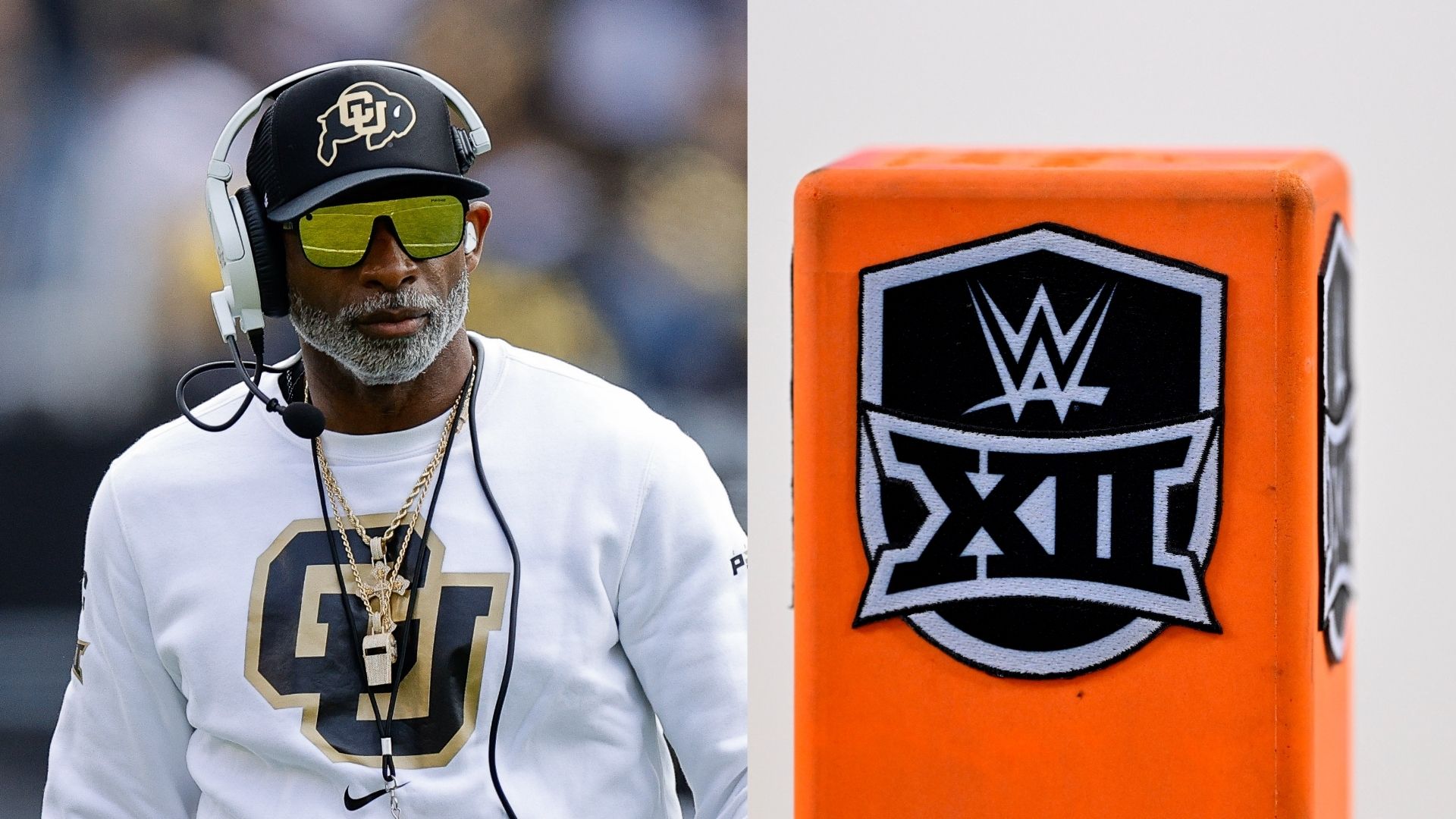 $60M Worth Deion Sanders Drops 3-Word Comment on His 2025 Big 12 Media Days Availability