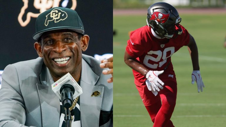 $60M Worth Deion Sanders Fulfills Promise to Visit Son Shilo In Tampa After Months of Health Struggles