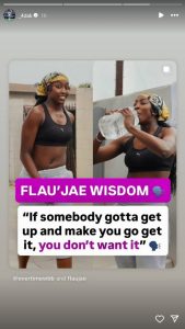 Flau'Jae Johnson
