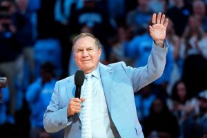 UNC coach Bill Belichick (Photo Credit: IMAGN).