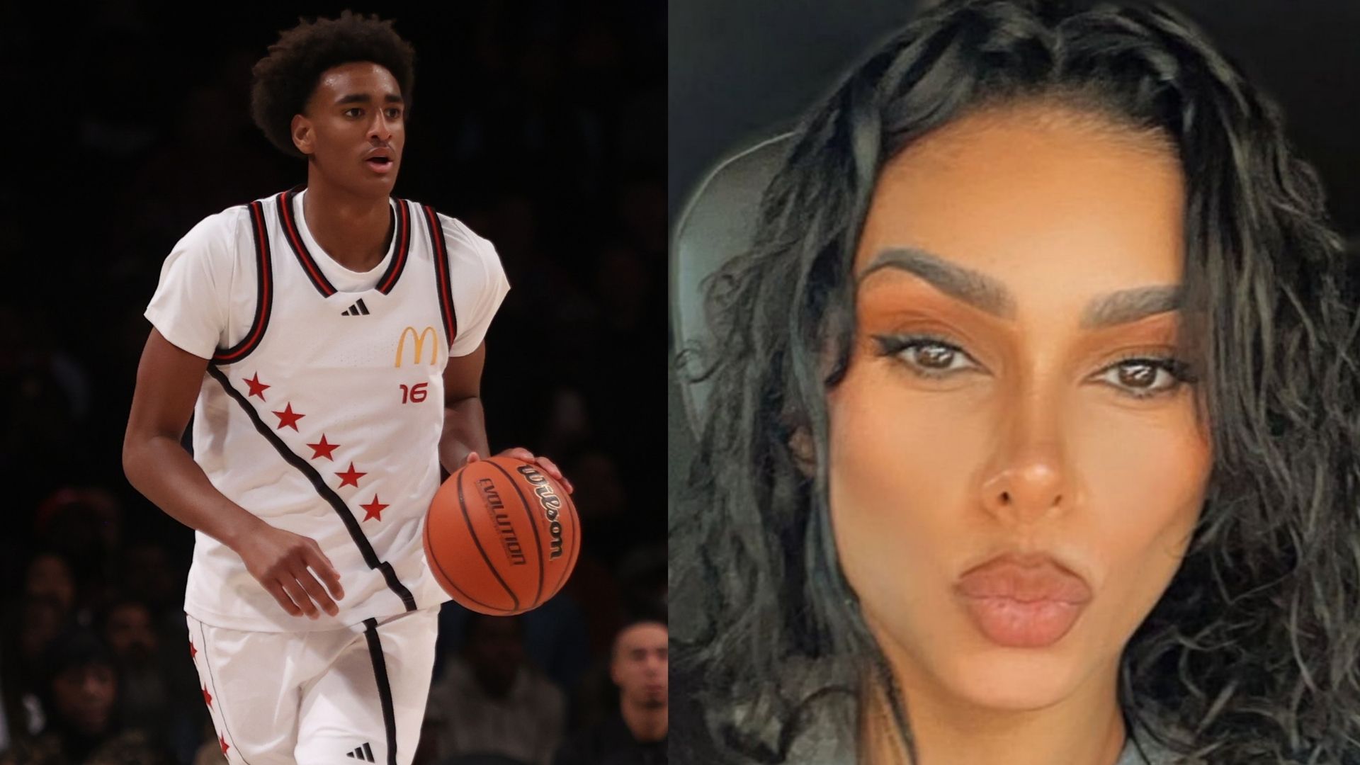 Alijah Arenas' Mom Laura Drops 2-Word Message As USC Freshman Preps To Join Eric Musselman’s Team