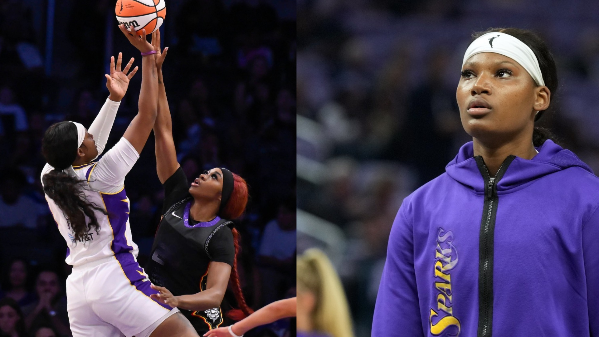Aneesah Morrow, Sania Feagin Reignite SEC Rivalry as Dawn Staley and Kim Mulkey’s Former Stars Clash in WNBA Battle