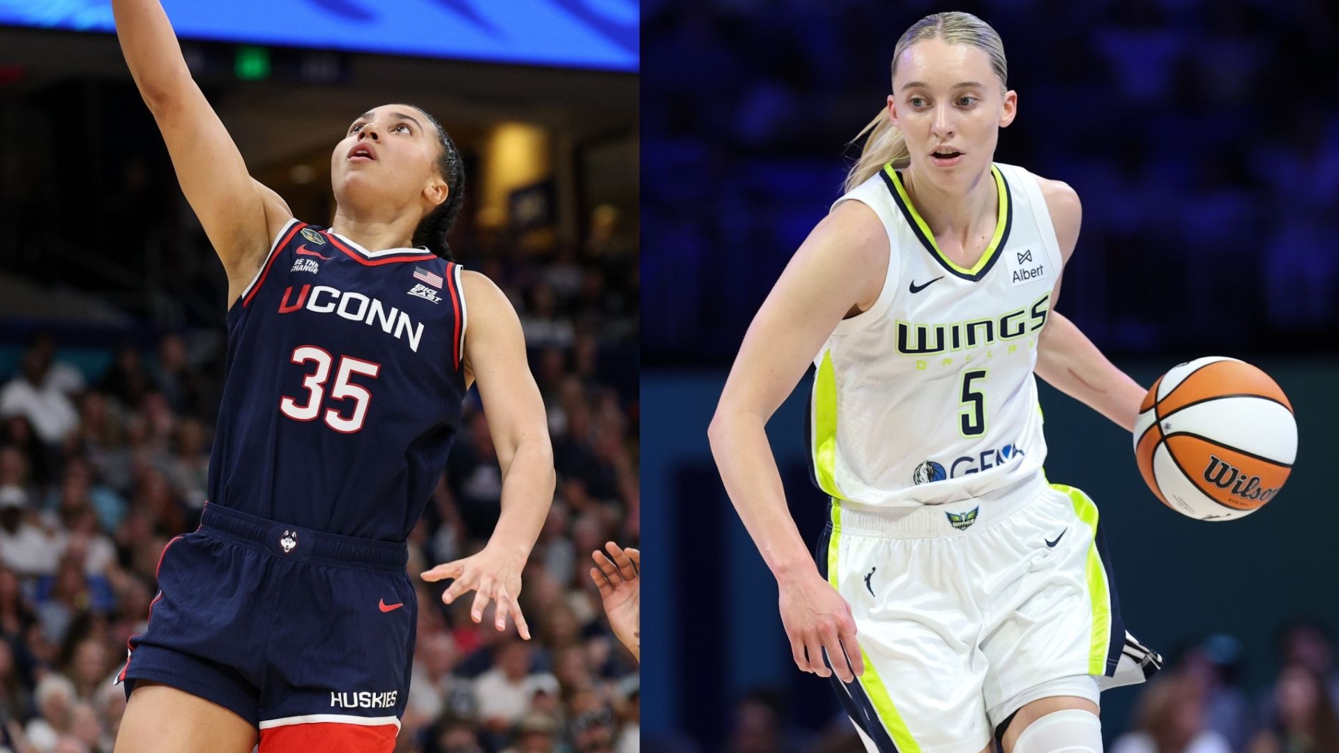 Azzi Fudd Gives Shoutout as Former Teammate Earns WNBA Rookie of the Month Honors