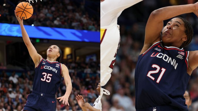 Azzi Fudd or Sarah Strong? UConn Insider Weighs in on Who Runs the Huskies For the 2025-26 Season