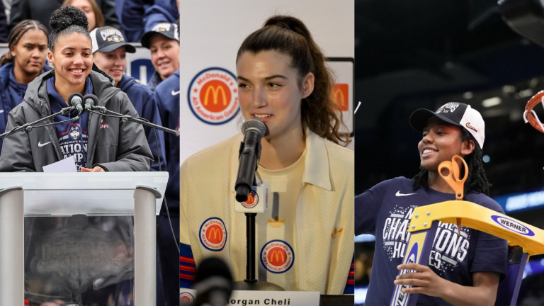 "Been Waiting for This": Fans Go Head Over Heels as UConn Stars Azzi Fudd, KK Arnold, Morgan Cheli and More Share BTS of Glamorous ESPYs Look