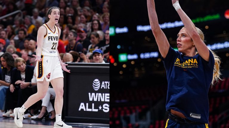 Caitlin Clark Shares 3-Word Reaction As WNBA Announces Indiana Star's Replacement For 3-Point Contest