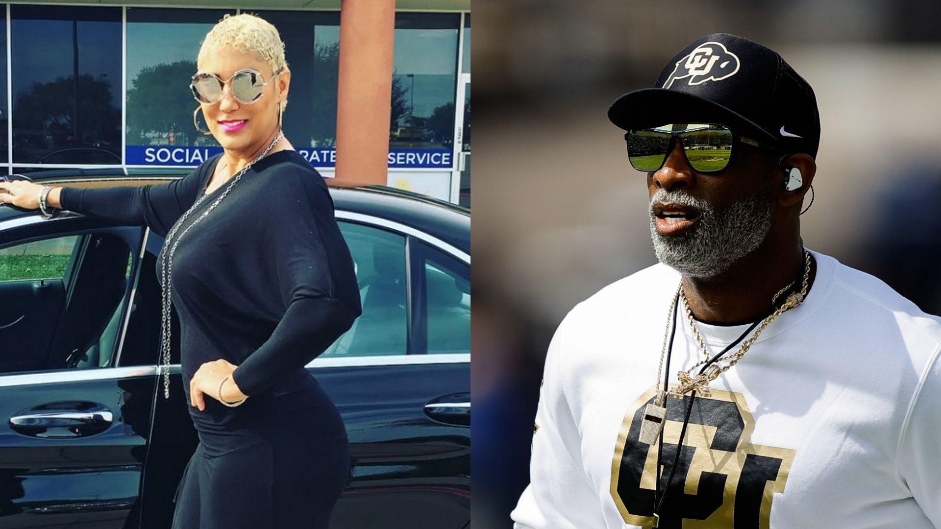 Coach Prime’s Ex Wife Carolyne Drops 4-Word Comment on Daughter Deiondra’s Wholesome Moment With Snow