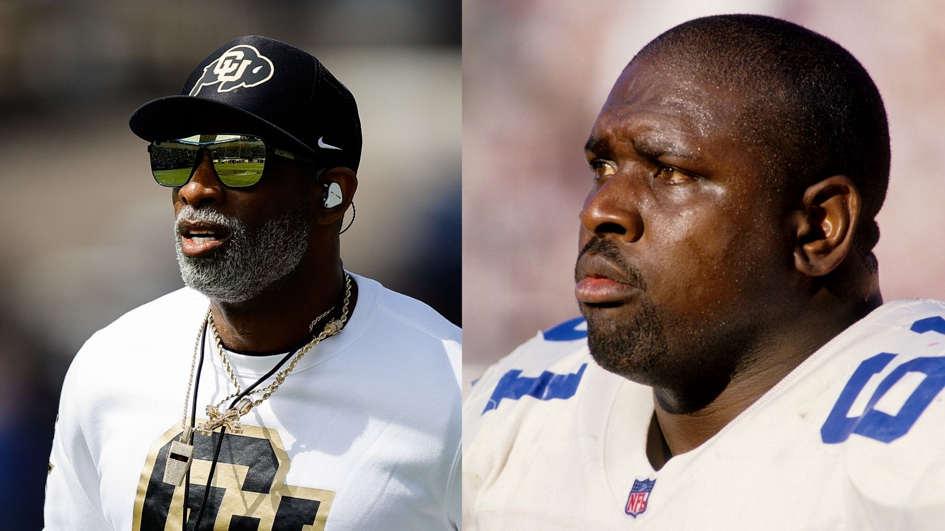 Coach Prime’s Former Teammate Opens Up About What Kept Him Going During Toll-Taking Cancer Journey