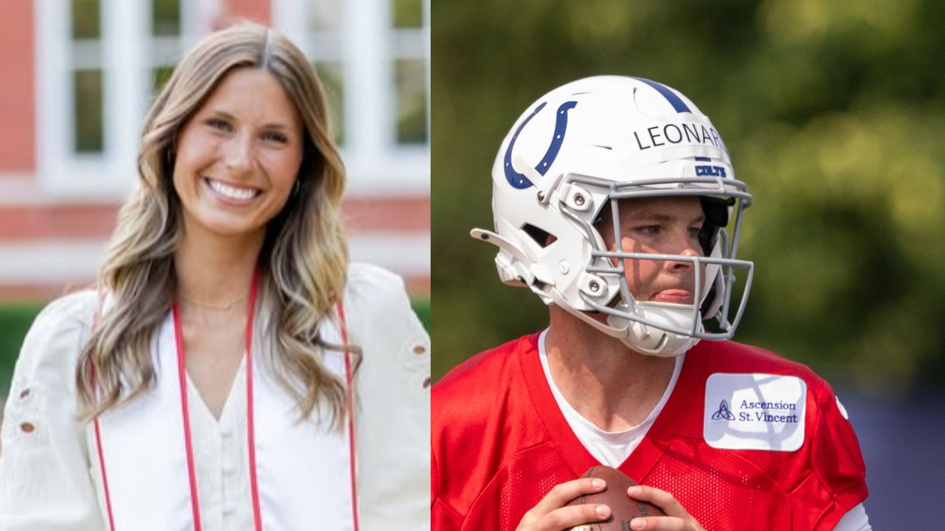 ‘Congrats Brother’ ‘LETS GOOO’: Steve Angeli, Drew Pyne and More Shower Love on Ex Notre Dame Star Riley Leonard Over Engagement