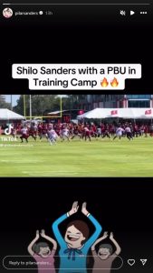 Pilar Sanders
