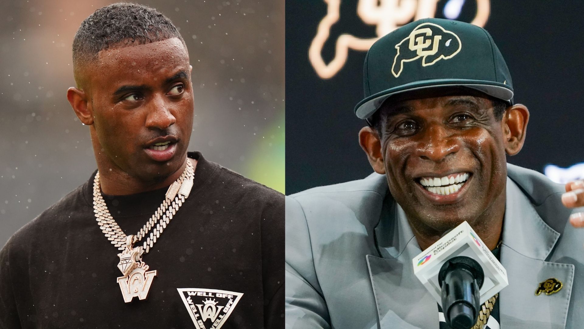 Deion Sanders Jr. Reveals Next Steps For 'Well Off Media' Amid Interest From NFL Franchises