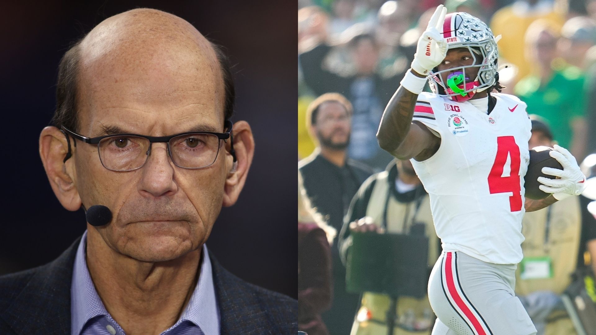 “Didn’t Get the Ball Enough” - Paul Finebaum Reveals How Chip Kelly Underused Jeremiah Smith’s Talent Last Season