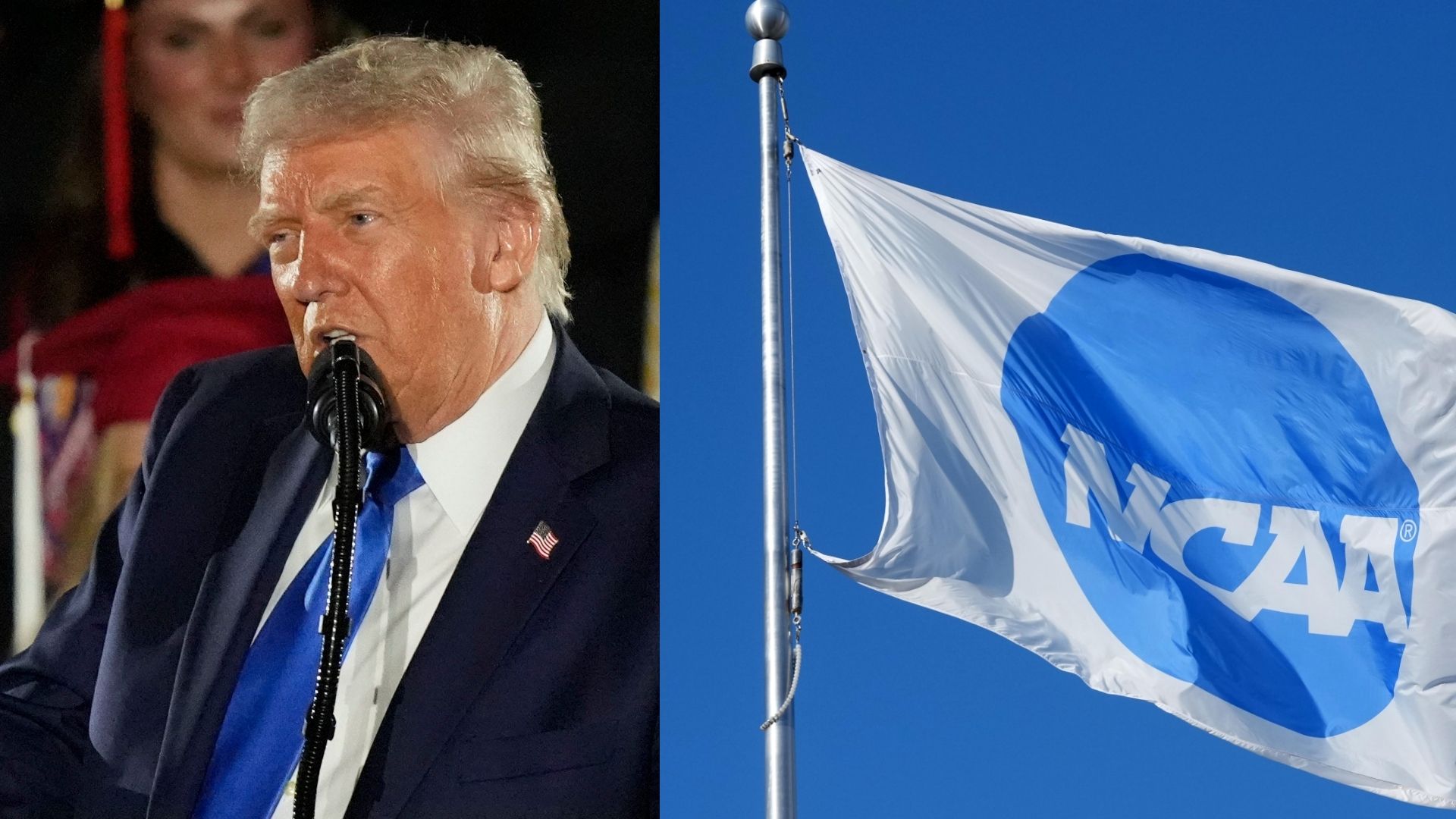 ESPN Insider Downplays Donald Trump’s Executive Order Impact on College Athletics