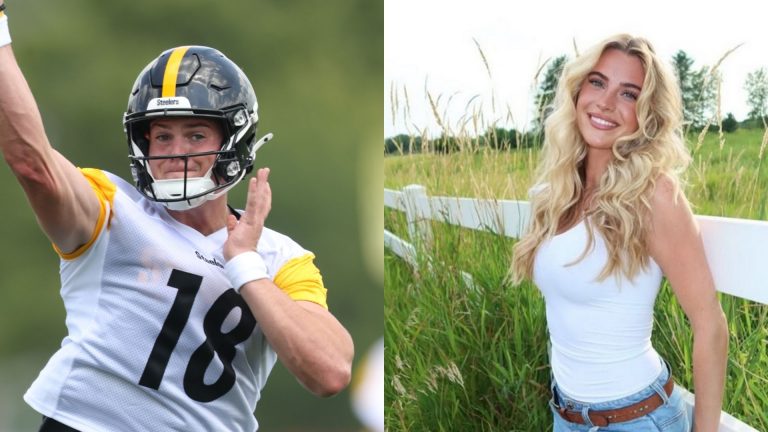Ex Ohio State Star Will Howard Drops 1-Word Comment Over GF Skyler’s Glamorous Country Outfit