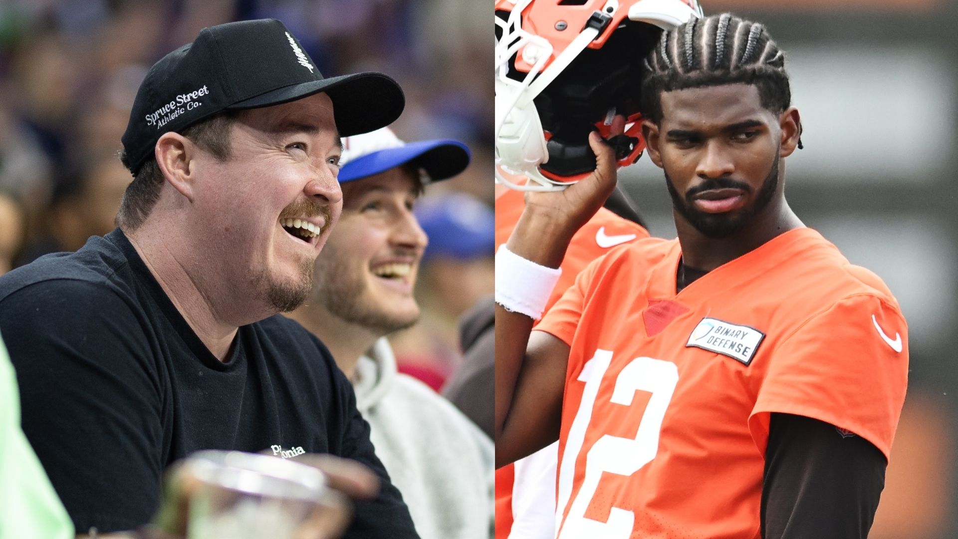 Fans React As Shane Gillis Takes Dig At Deion Sanders' Son Shedeur Sanders' Jersey Retirement With Nepotism Remark: 