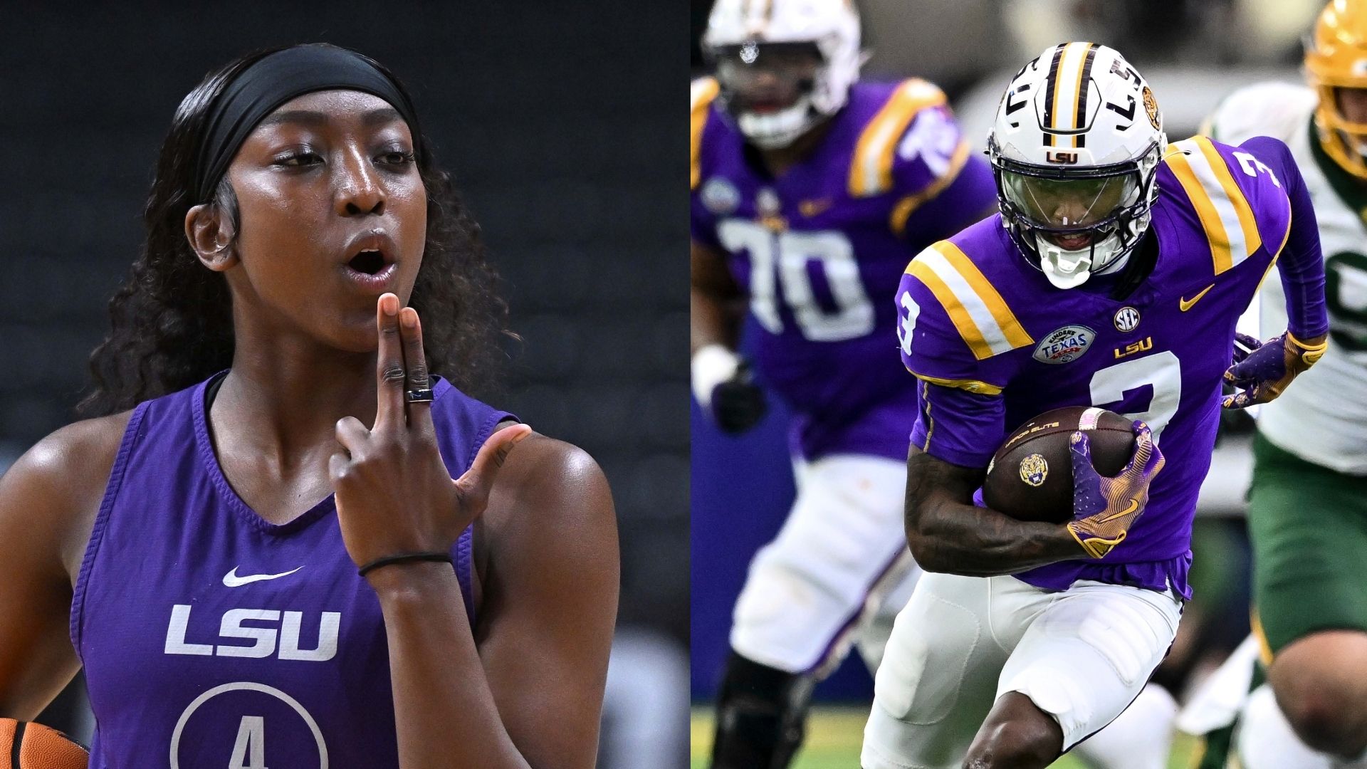 Flau’Jae Johnson Goes All-Hearts on BF Chris Hilton Jr.’s Fiery Photo Dump