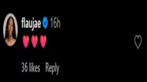 Flau'Jae Johnson