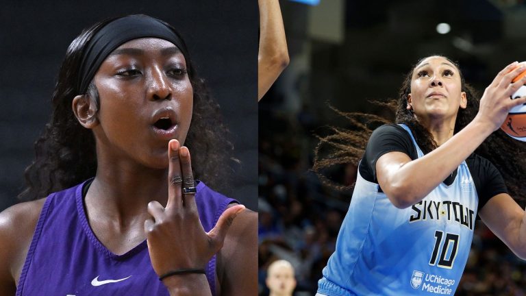 Flau’Jae Johnson’s AmeriCup Spotlight Gets Brighter With Kamilla Cardoso Clash Ahead