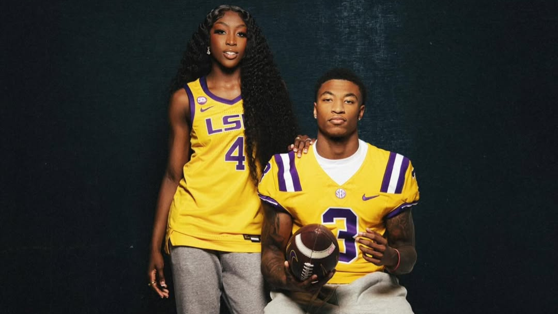 Flau'jae Johnson and Chris Hilton Jr. - Source: https://www.instagram.com/p/DGB9LRopySI/?hl=en&img_index=6