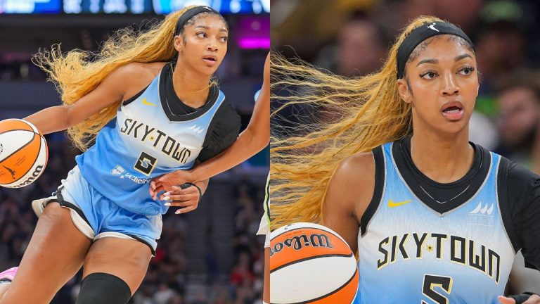 ‘Get Rid of Her Now’: Hoops Fans React As Angel Reese Foresees Potential Suspension From Chicago Sky Over Too Many Fouls