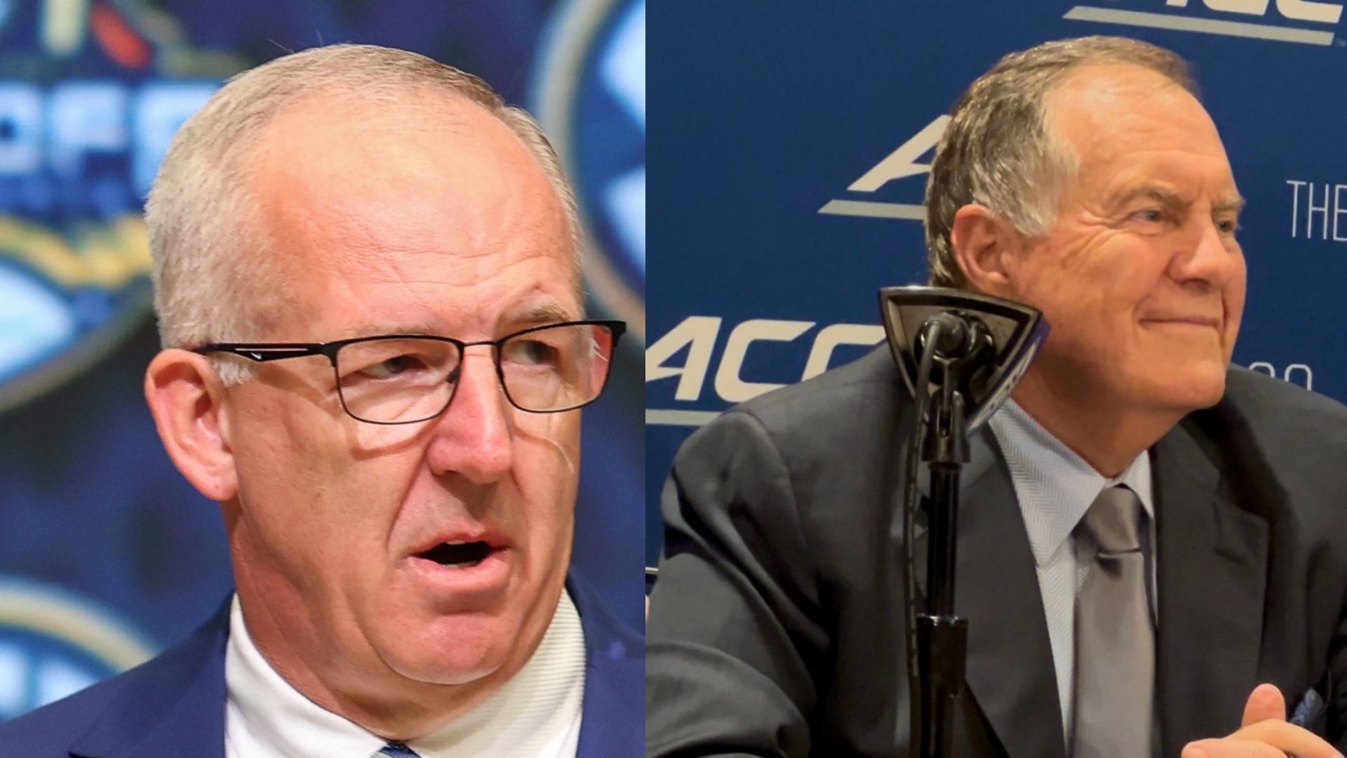 Greg Sankey Sends Cryptic Message As Reports Of North Carolina To SEC Emerge