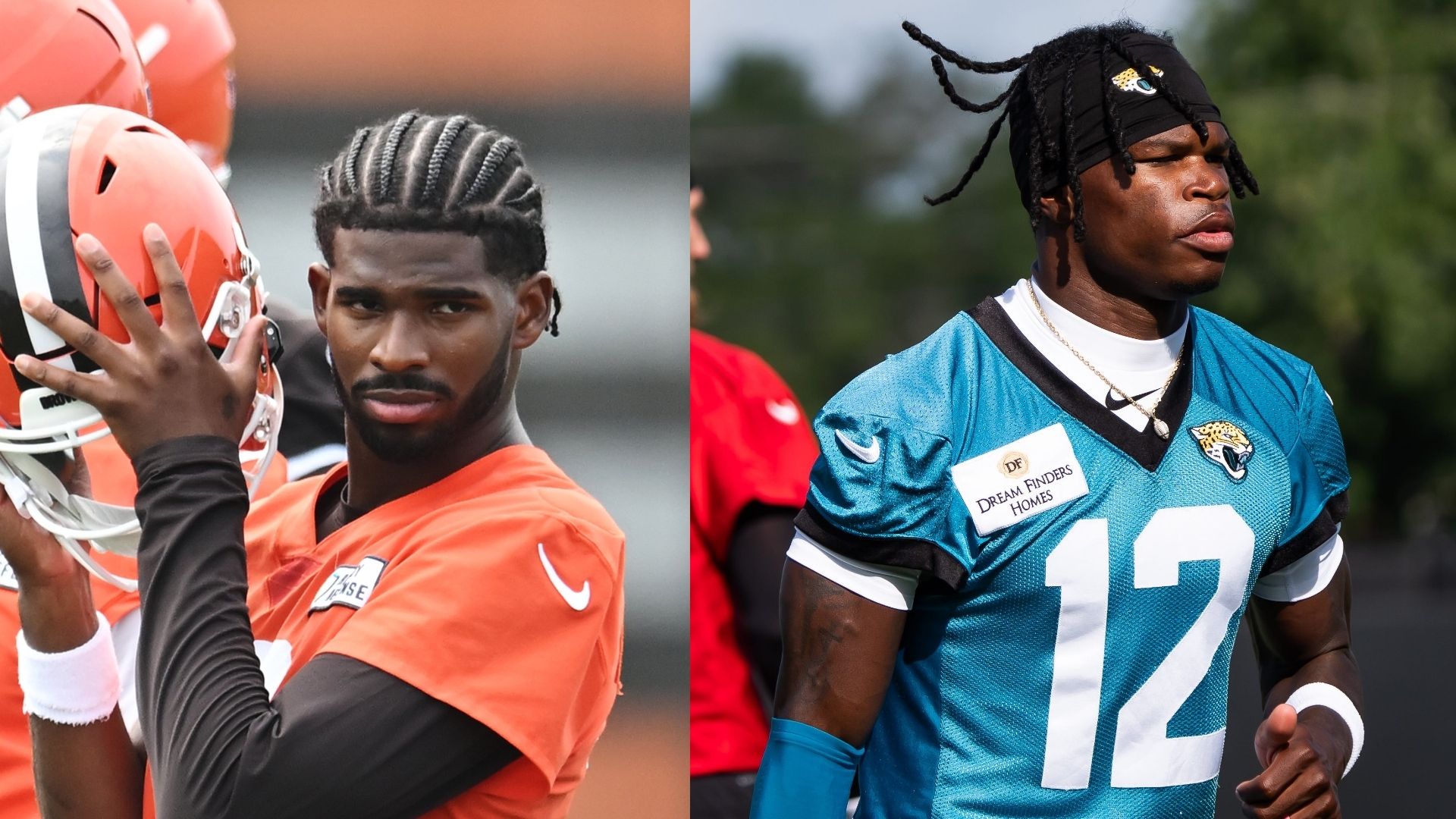‘He’s My Best Friend’ – When Shedeur Sanders and Travis Hunter’s Bond Stood Out at Their First Media Day Together at Jackson State