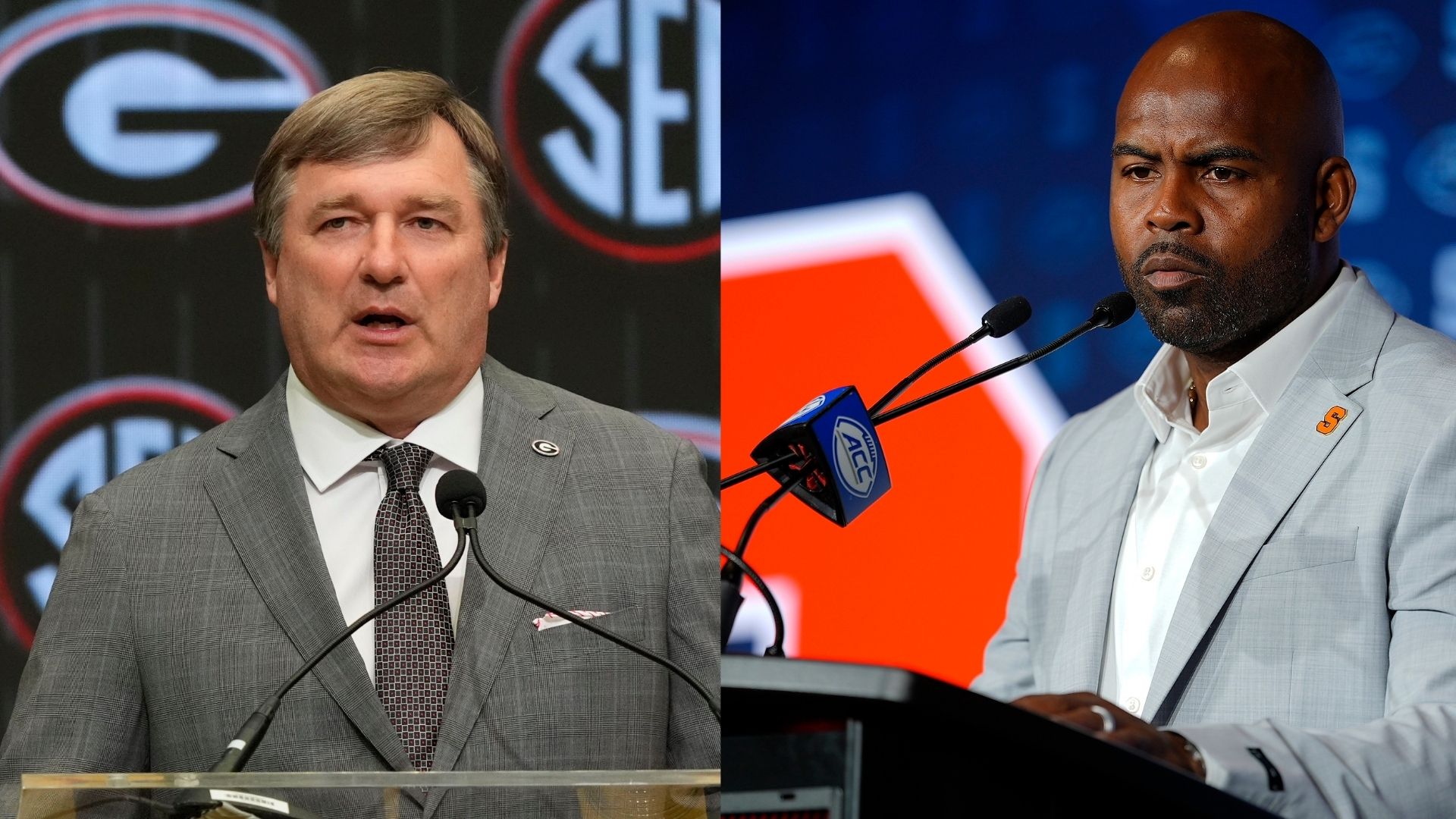 ‘I Never Will Be Able To Be Him’: Syracuse HC Fran Brown Drops Bold Praise for 2x National Champ SEC Head Coach