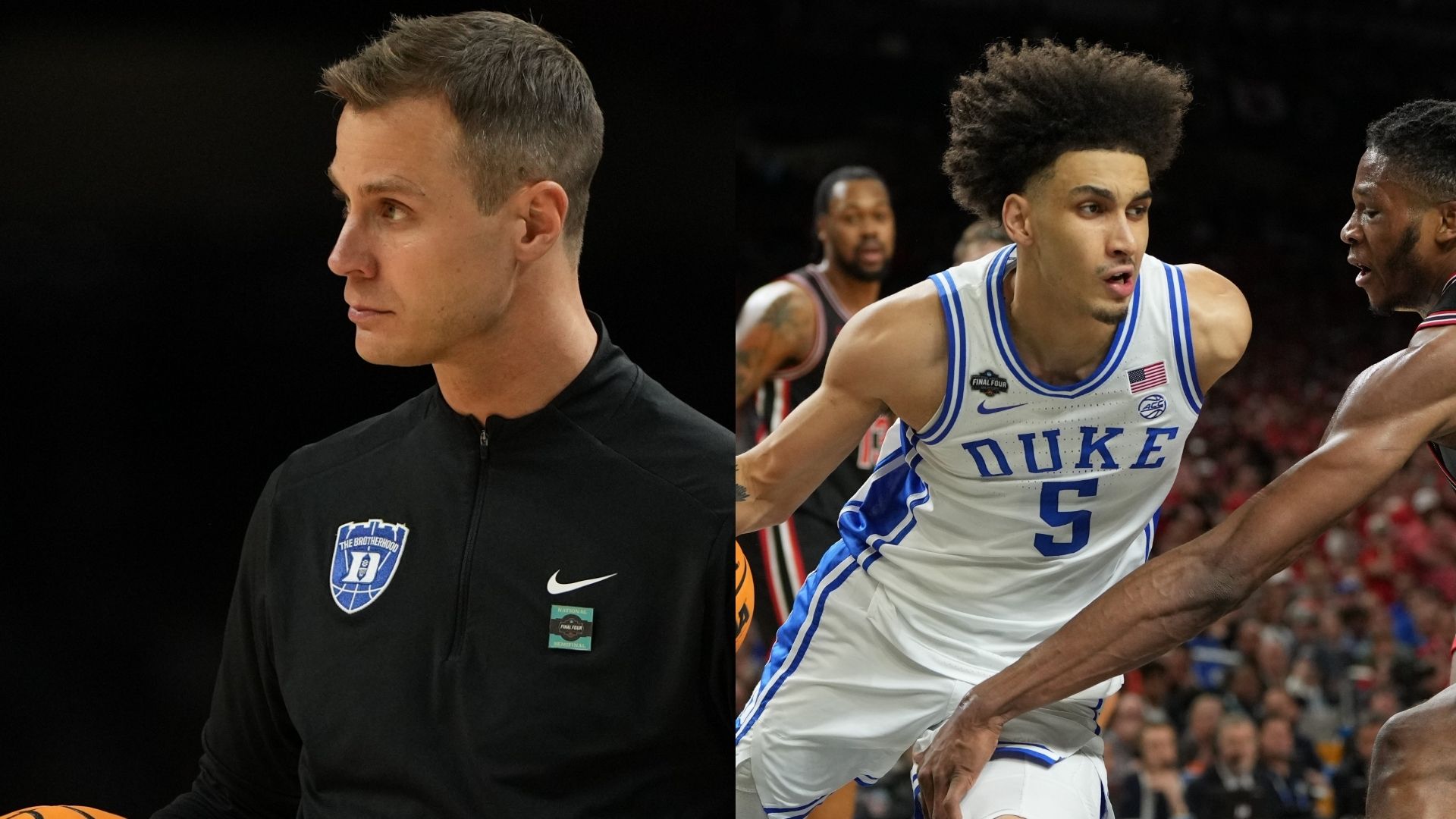 ‘If I’m an NBA Team, I’m Going After Him’ - Jon Scheyer’s Prediction Comes True as Tyrese Proctor Reportedly Signs $8.69M NBA Deal