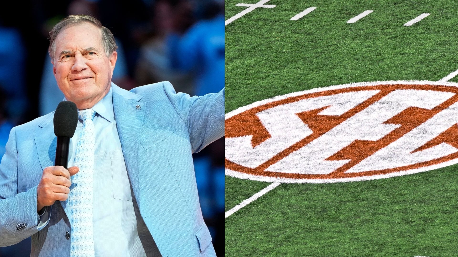 Insider Sparks SEC Realignment Rumors With ‘Handshake Agreement’ Claim Involving Bill Belichick-Led North Carolina
