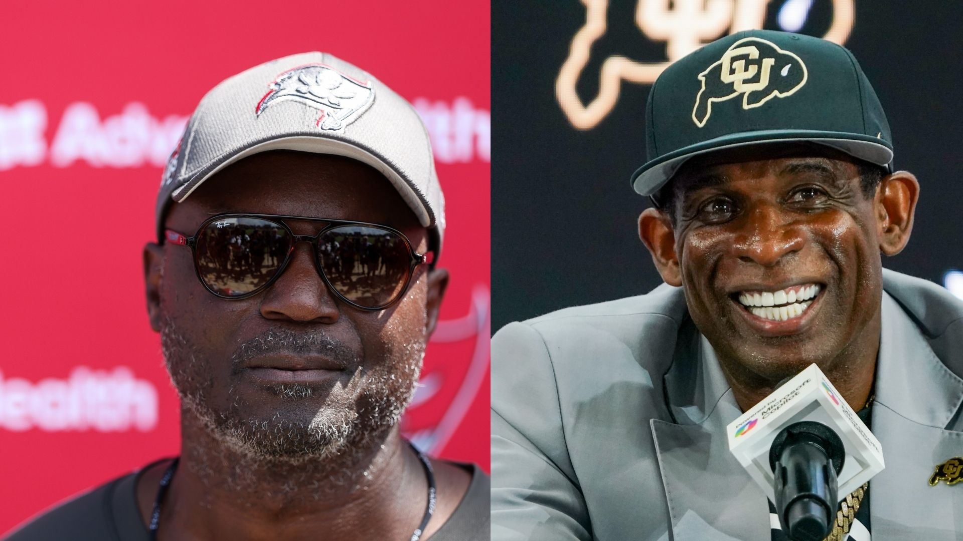 ‘It’s a Normal Day for Me’: Bucs HC Todd Bowles Shares Candid Reaction on Deion Sanders’ Tampa Visit for Shilo