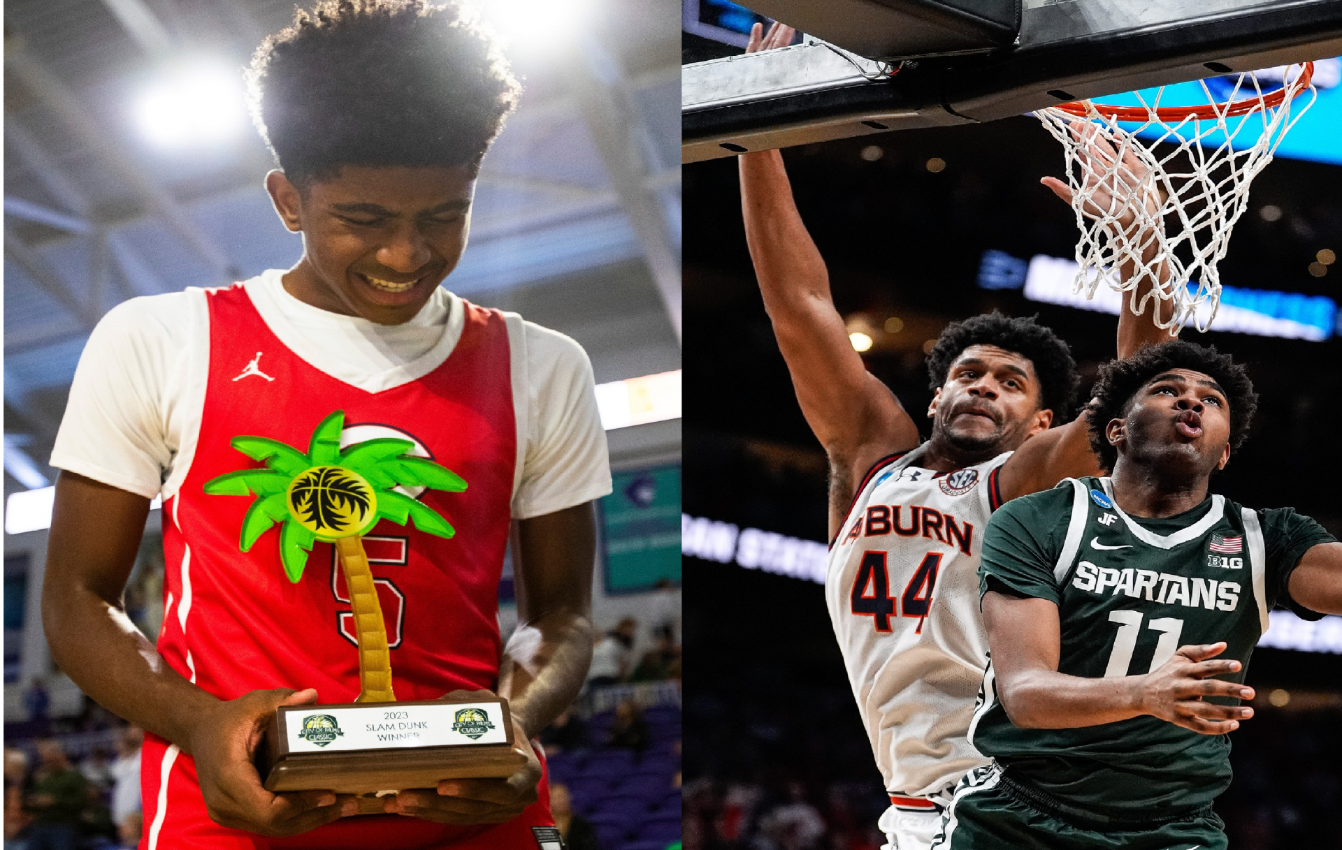 Jaxon Richardson Makes His Feelings Known on Watching His Brother Get Drafted by Their Dad’s Former NBA Team