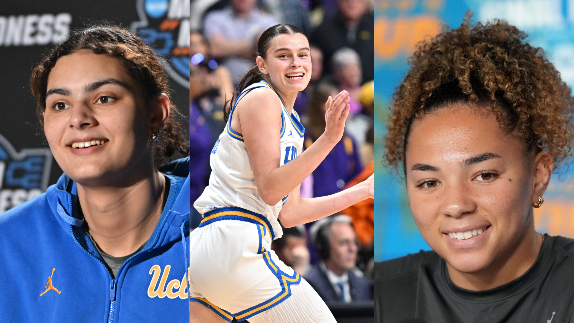 Kiki Rice, Gabriela Jaquez Gush as Teammate Lauren Betts Balances Student-Athlete Life in Latest IG Snaps