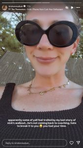 Kristen Saban