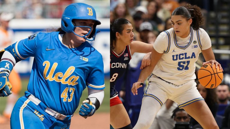 Lauren Betts, Kiki Rice & Gabriela Jaquez React After UCLA Signs Megan Grant